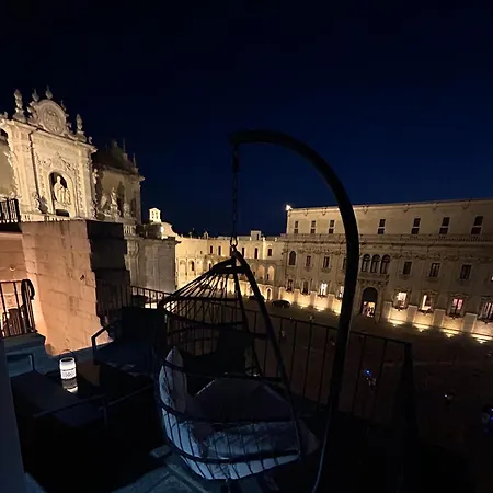 Гостевой дом Palazzo Lanzilao's Лечче